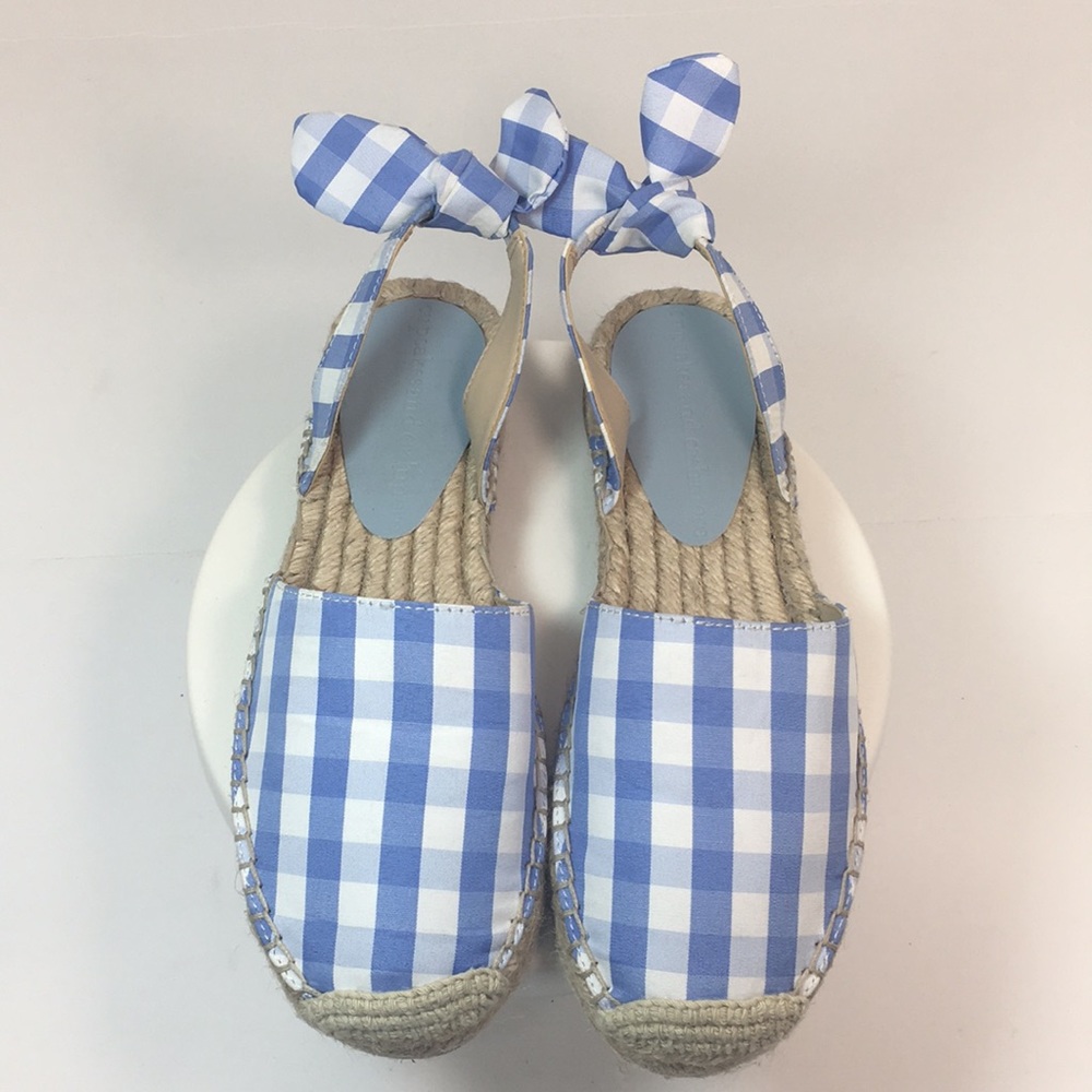💙CUPCAKES AND CASHMERE💙ESPADRILLE JAMILE SANDALS - Picture 3 of 16